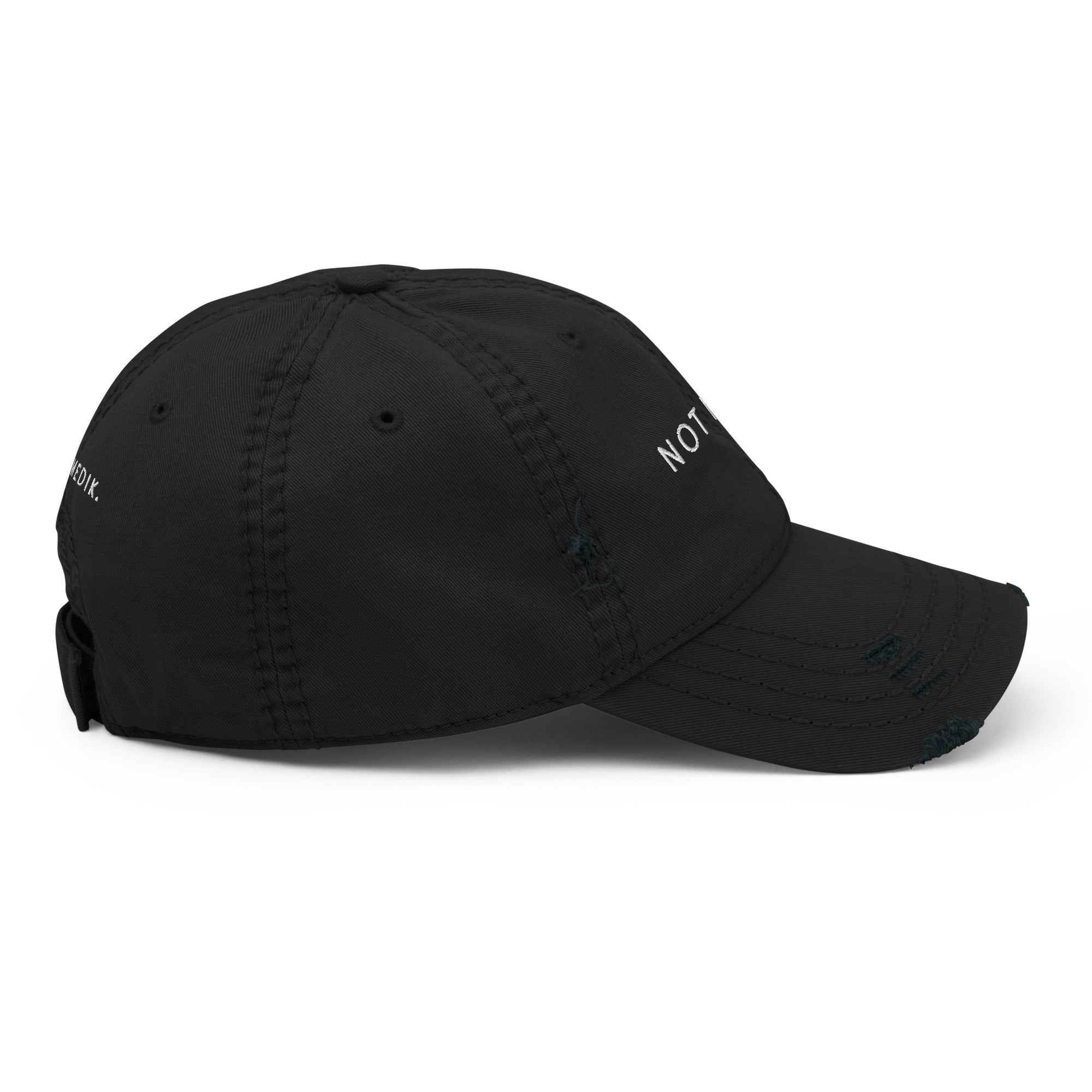 not medik. Premium Cap - not medik.