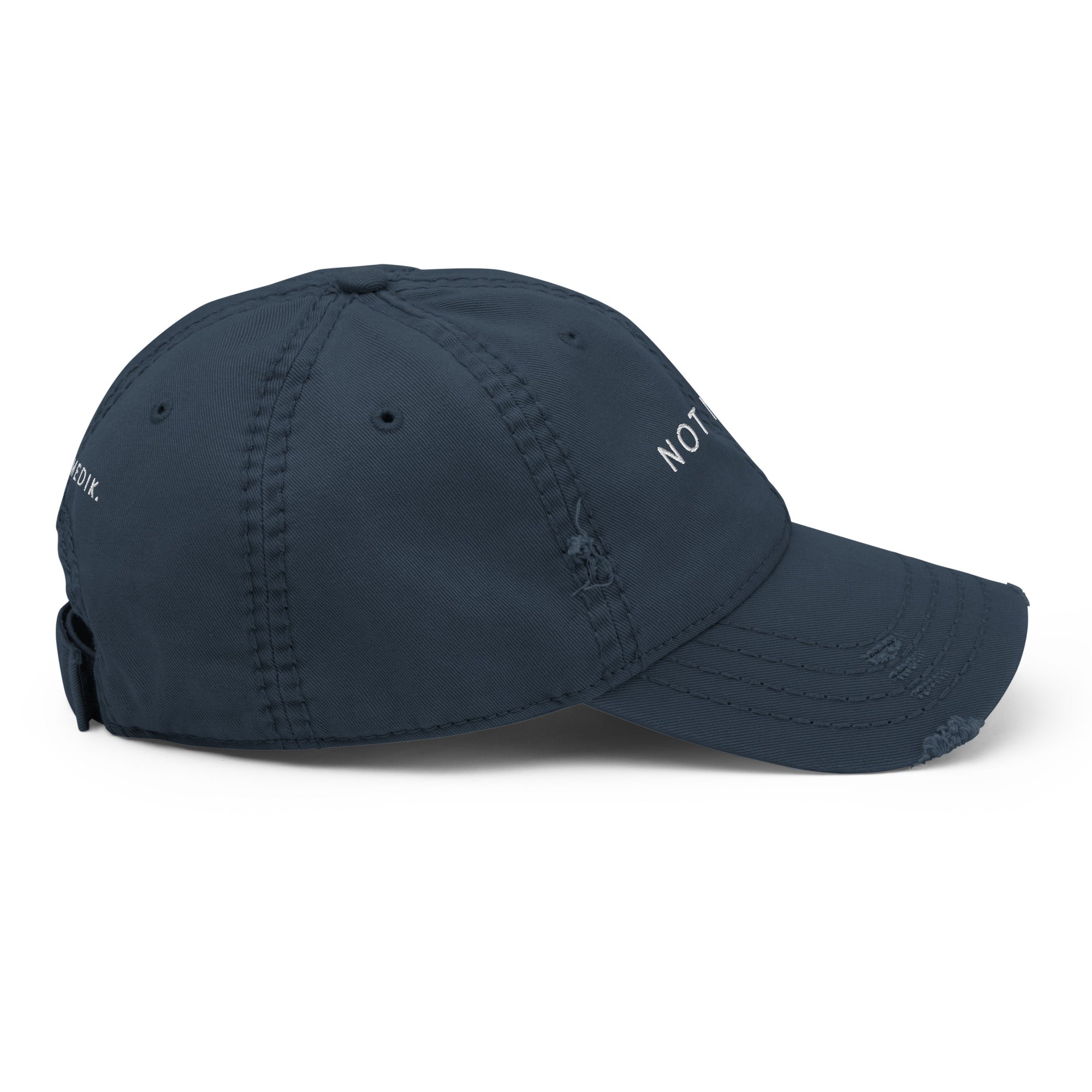 not medik. Premium Cap - not medik.
