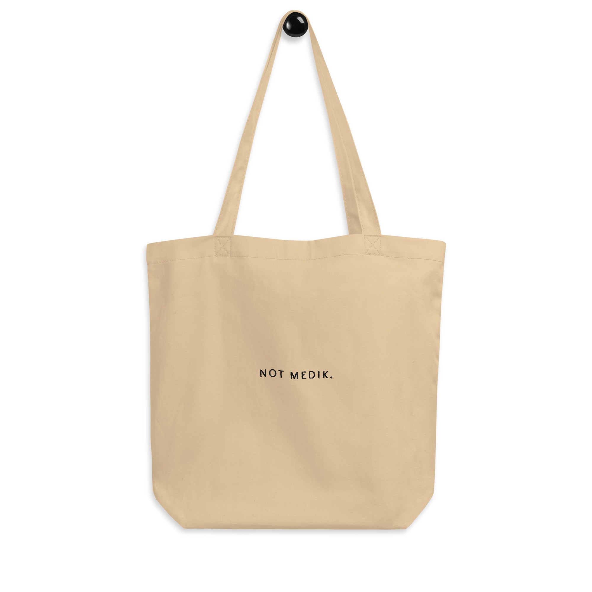 not medik. Premium Bag - not medik.