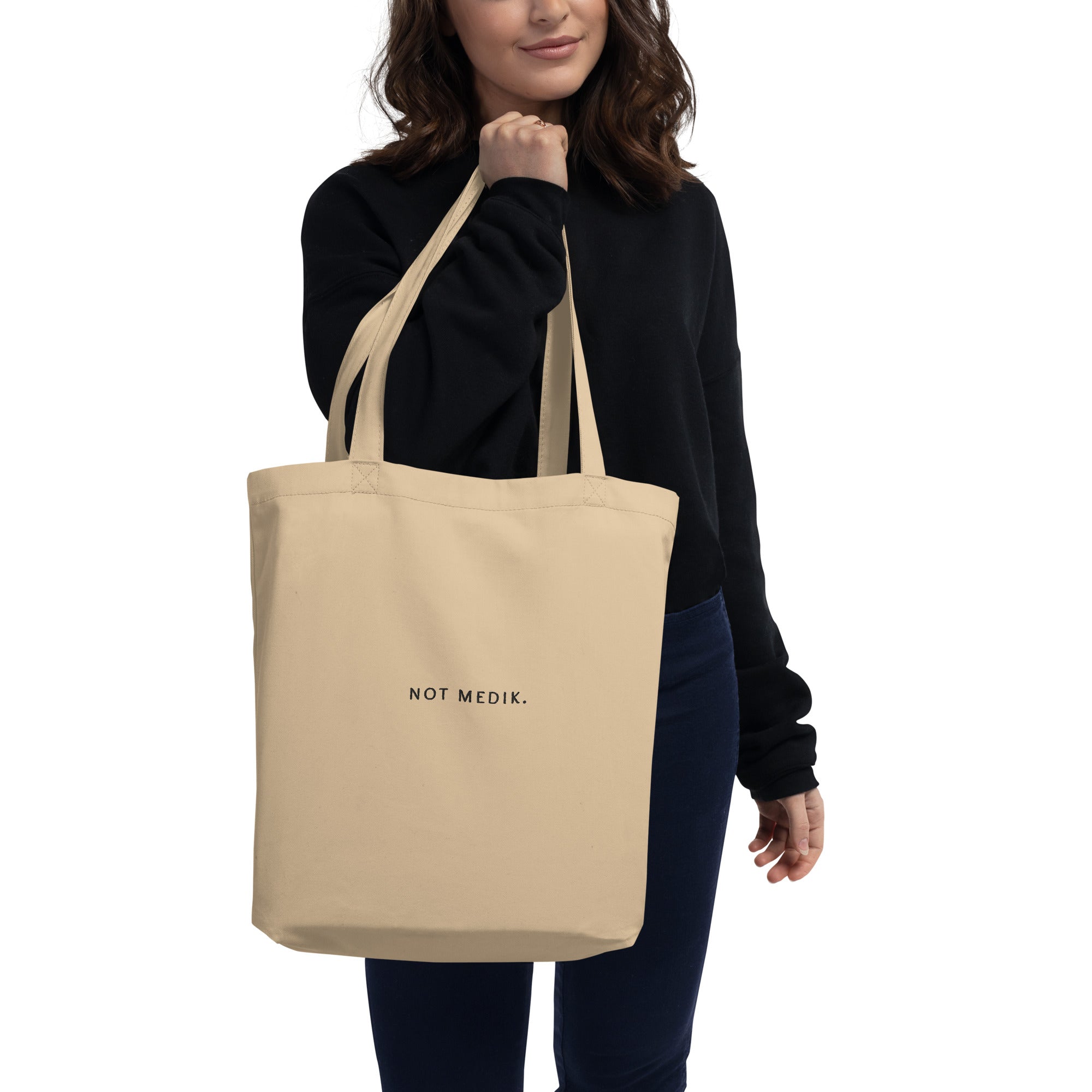 not medik. Premium Bag - not medik.