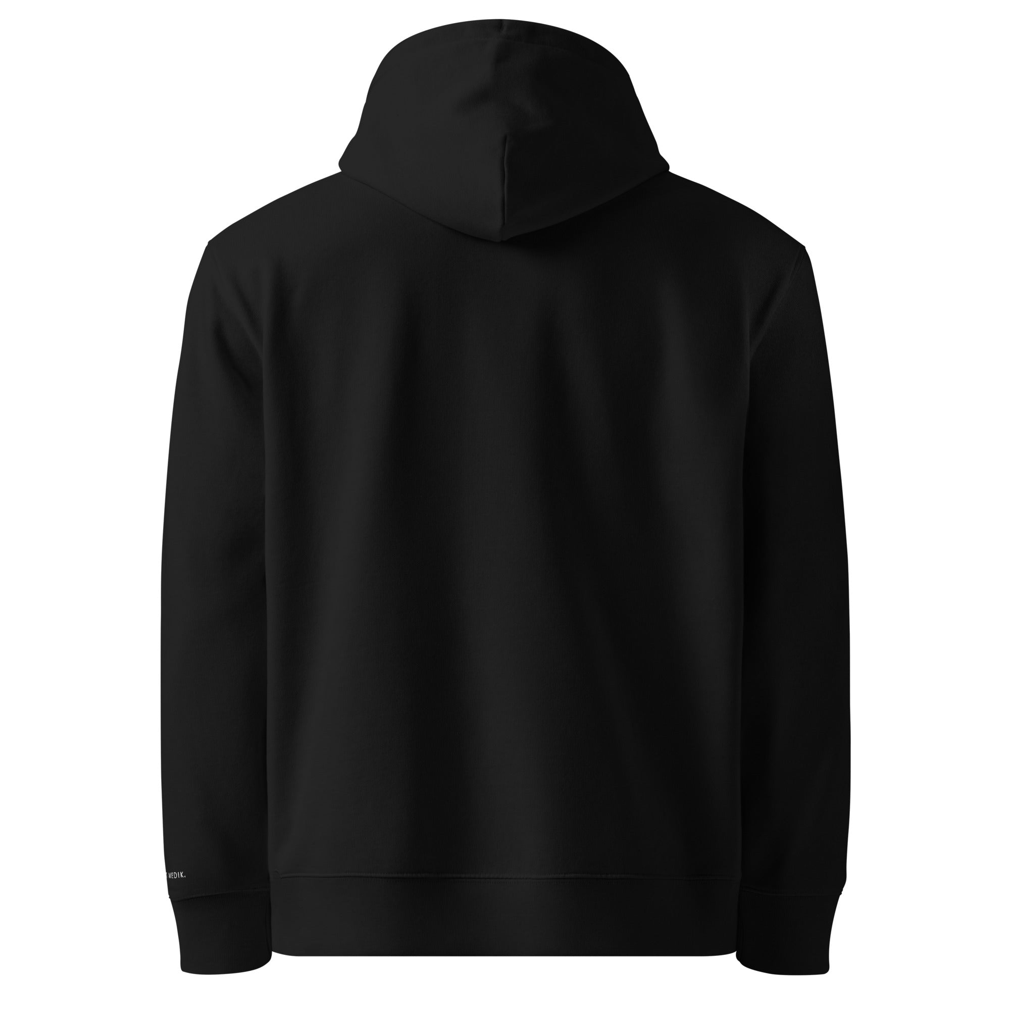 not medik. Premium Hoodie - not medik.