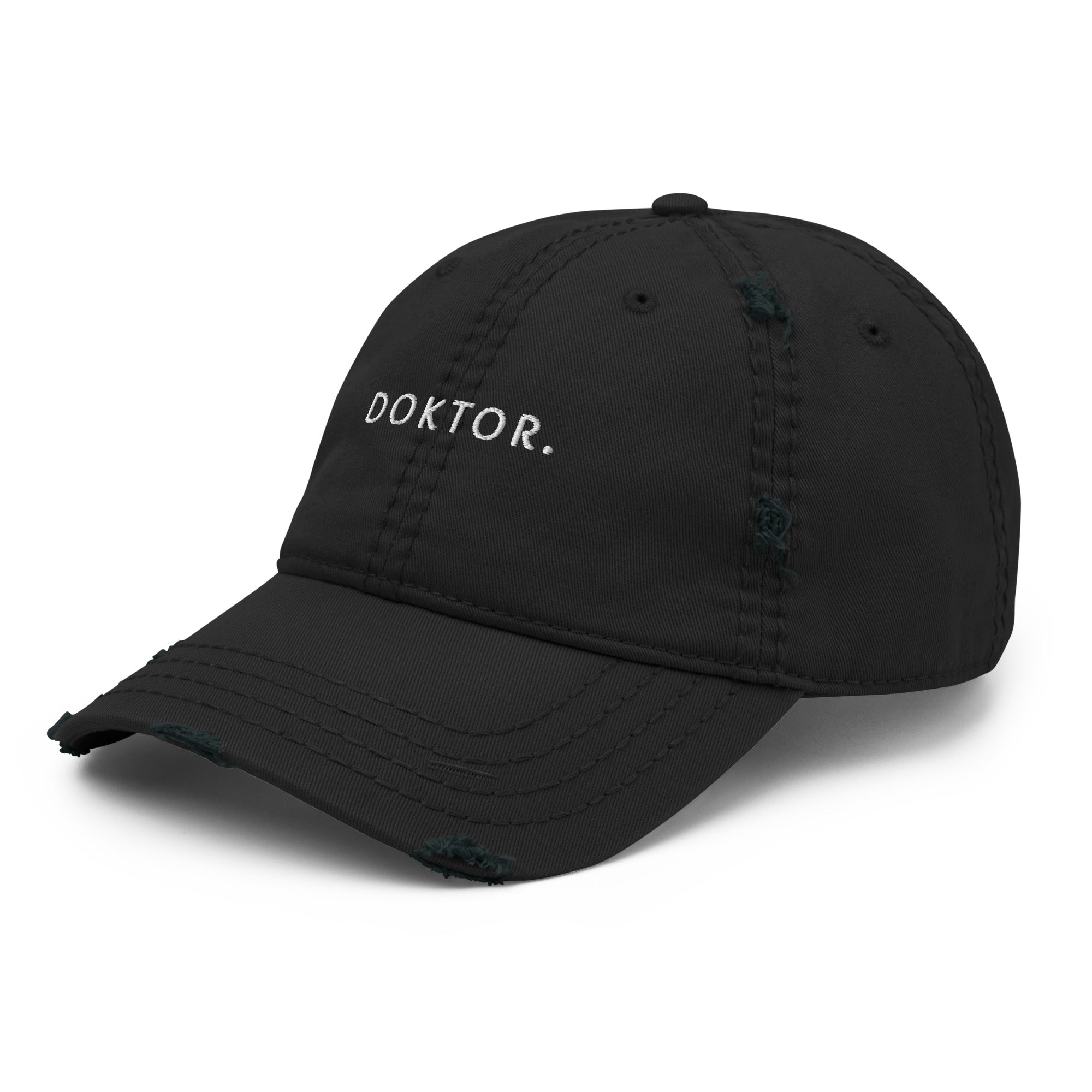 doktor. Premium Cap - not medik.