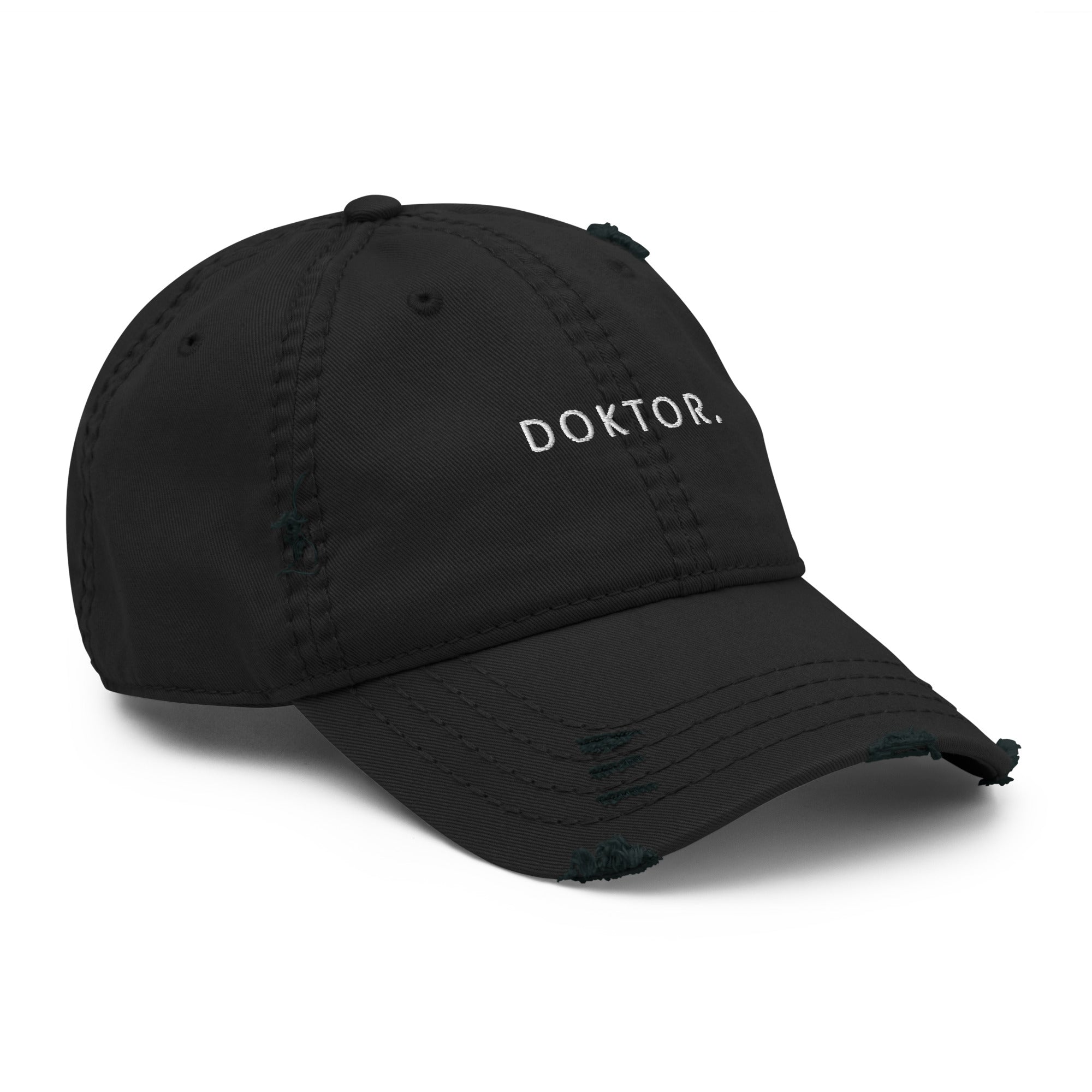 doktor. Premium Cap - not medik.