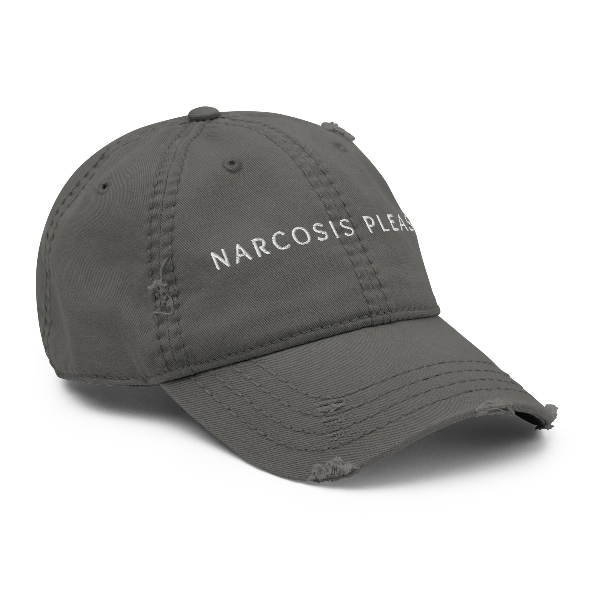 narcosis please. Premium Cap - not medik.