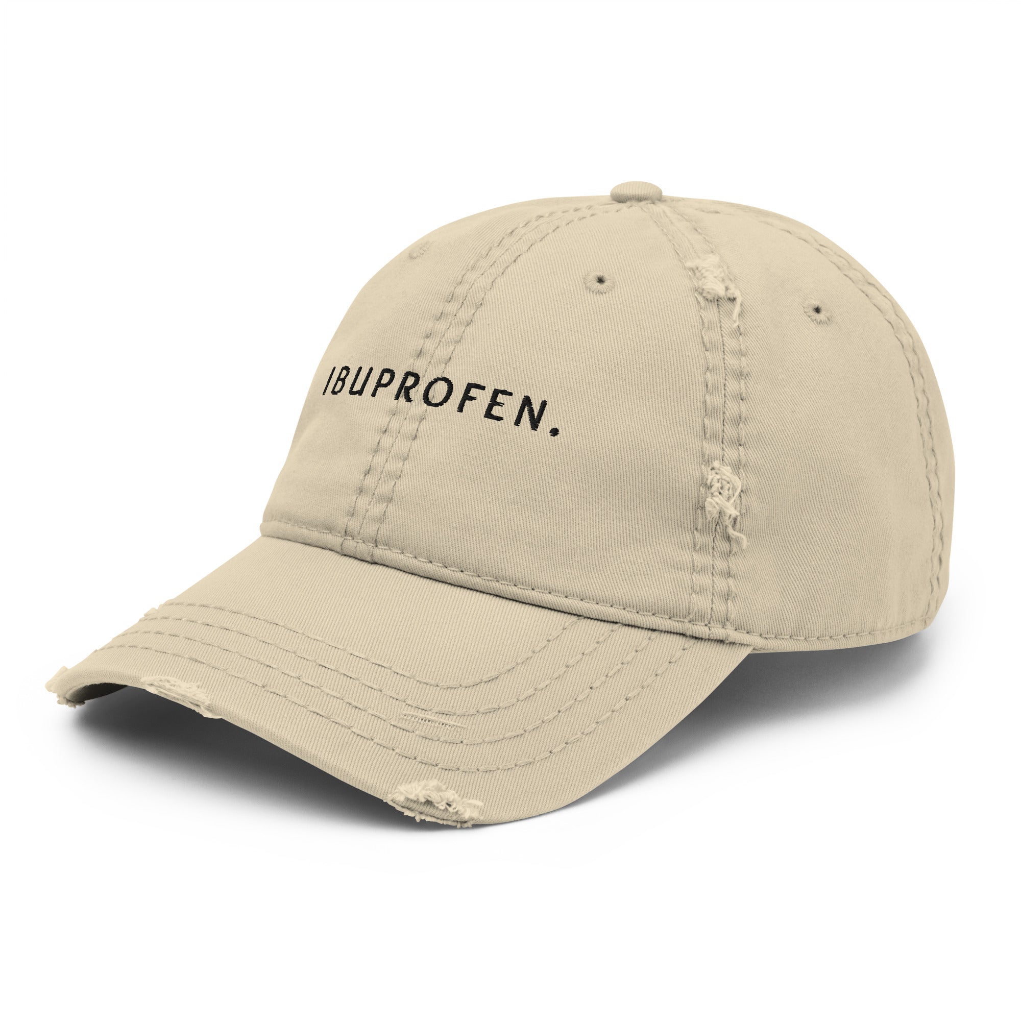 ibuprofen. Premium Cap - not medik.