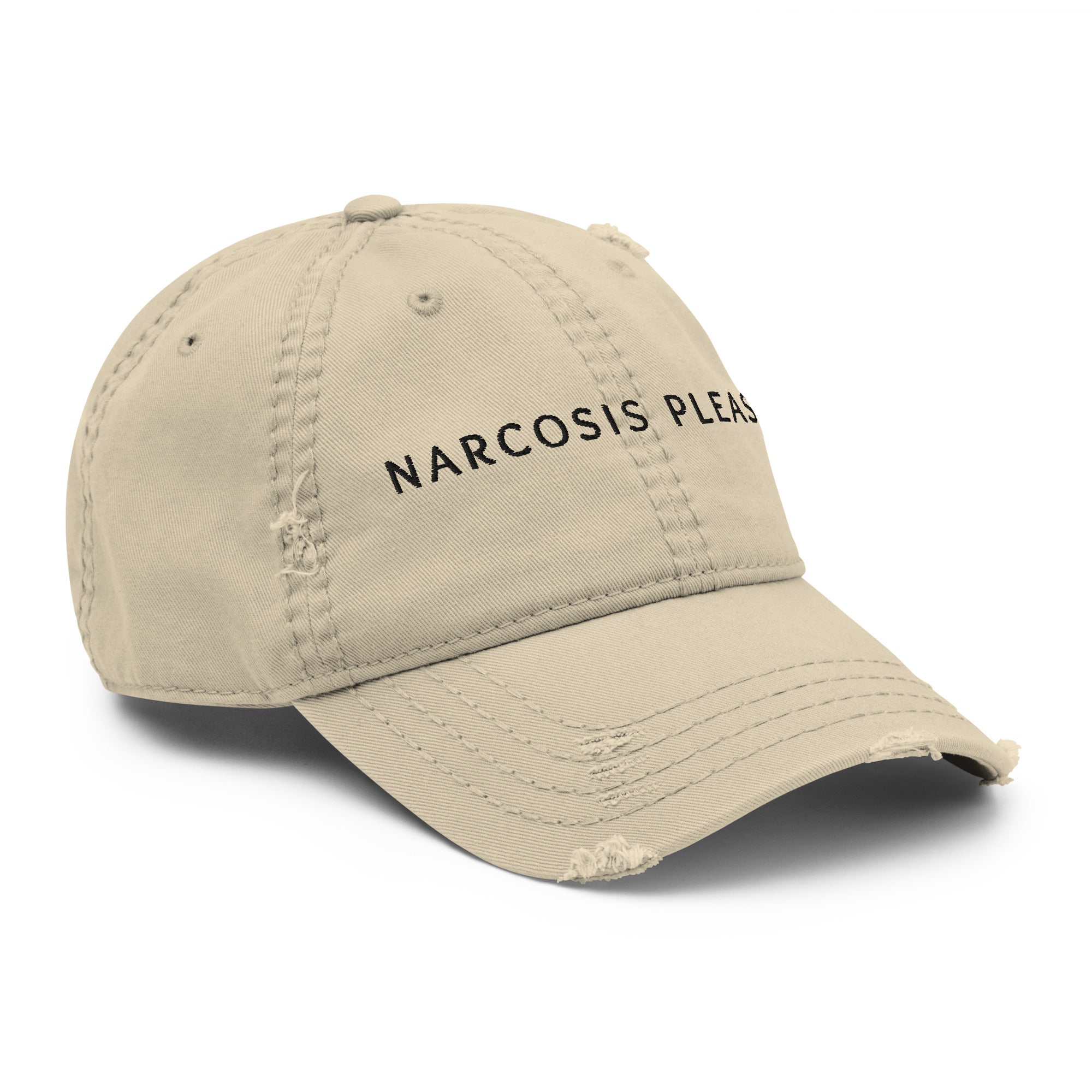 narcosis please. Premium Cap - not medik.