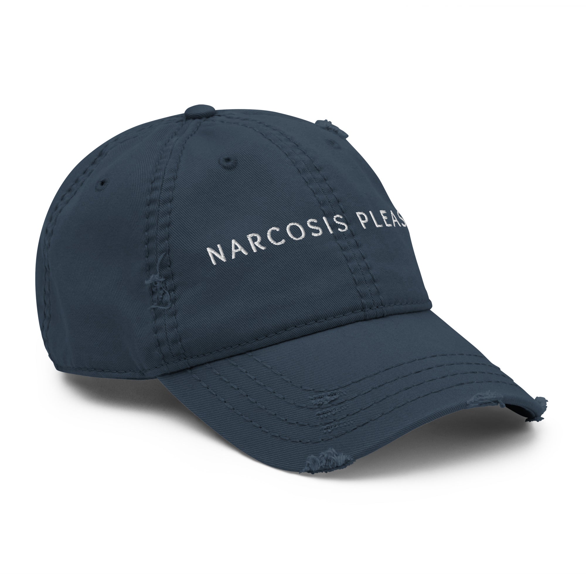 narcosis please. Premium Cap - not medik.